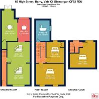 65 High Street, Barry, Vale of Glamorgan CF62 7DU.
