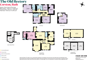 Floorplan, The Old R