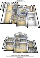 3D Floor Plan