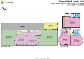 Floor and plot plan