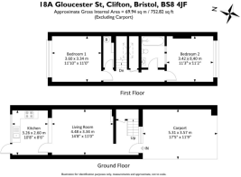 FLOOR PLAN 18A GS