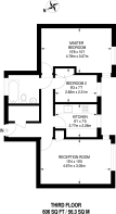 Floorplan area for info only, not for Â£/sq. ft valuation