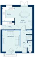 Romsey Ground Floor