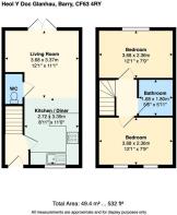 Heol Y Doc Glanhau, Barry, CF63 4RY.jpg