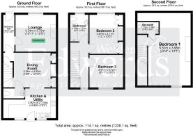 14 Wellbrook Street, Tiverton