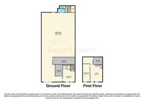 Floor/Site plan 1