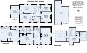 17 Broadwater Rise Guildford measured plan.JPG