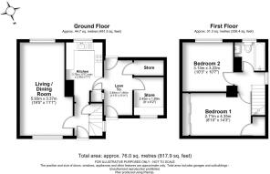 27 Loxley Road, Berkhamsted - all floors.JPG