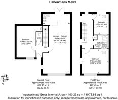 Fishermans Mews, Worthing