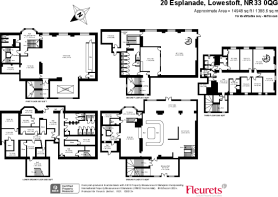 Floor/Site plan 1