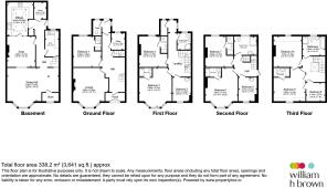 Floor/Site plan 1