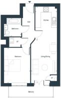 Plot 48 Floorplan