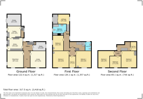 EweMove Estate Agent Scunthorpe South - Floorplan 