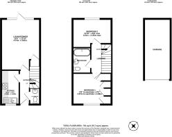 London Road, Odiham Floor plan