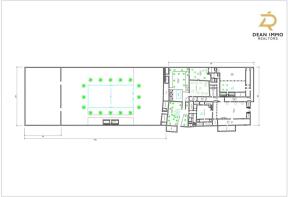 Floor/Site plan 1