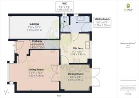 EweMove Estate Agents Basingstoke - Wood Close - F