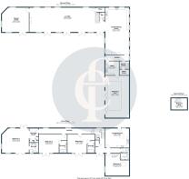 Marhamchurch , Bude, Cornwall - all floors (1)