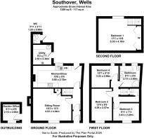 19 Southover, Wells final