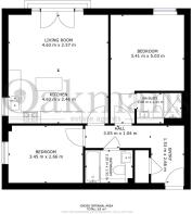 Flat 22, St James Co