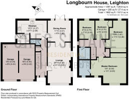 Floor Plan - Longbourn House - v4