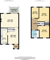 Colour floorplan ...