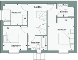 Dandara - Newington Green - The Lydford, Home 124 floorplan