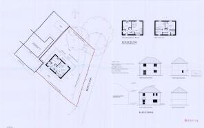 Floor/Site plan 1