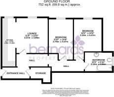 Apartment2SageHouseJuniperGardensSouthseaPO52FN-Hi