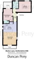 239d Mutton Lane, Hertfordshire EN6 - floor plan.j