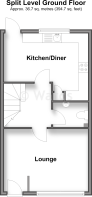 Split Level Ground Floor