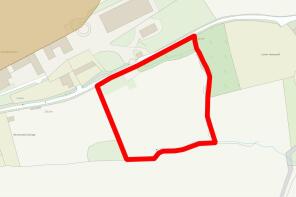 Site Plan Berrymead Fields Hall Lane Lower Hamswel