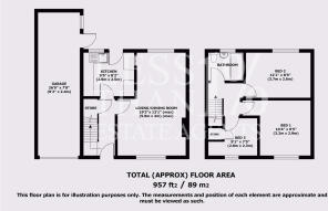 Accommodation Layout