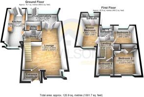 3D Floorplan