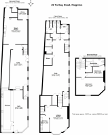 Floor/Site plan 1