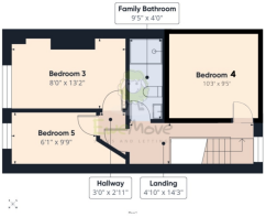 1st Floor 1053