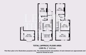 Accommodation Layout