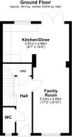 Ground Floor Plan