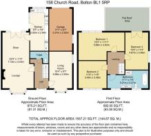 FP148280 1 158 Church Road, Bolton BL1 5RP