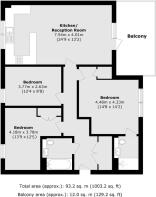 118, Samuelson House Merrick Road,, Southall, UB2 
