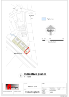 Floor/Site plan 1