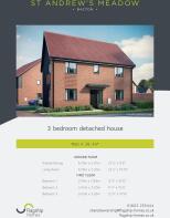 Plot floorplan