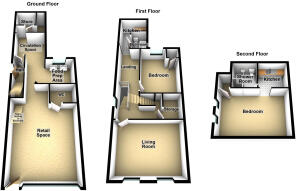 Floor/Site plan 1