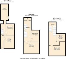 69 VICTORIA STREET - FLOOR PLAN