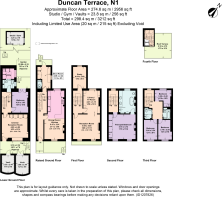 Duncan Terrace Floor