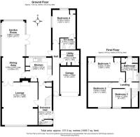 18 Bayley Close, Uppingham, LE15 9TG - FP Amended.