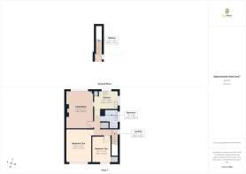Floorplan Presented by James Hillier of Ewemove Be