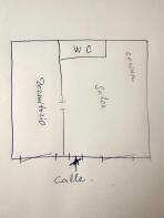 Floor/Site plan 1