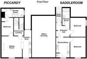 Floor/Site plan 2