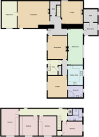 Floor/Site plan 2