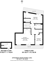 Floorplan area for info only, not for Â£/sq. ft valuation
